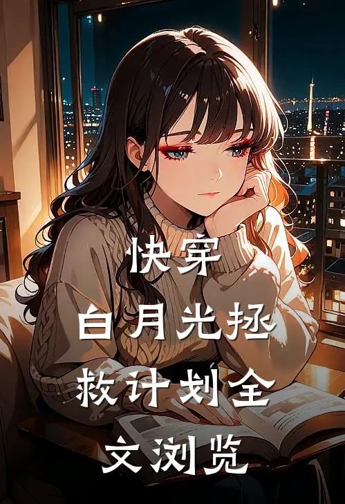 快穿白月光拯救计划全文浏览