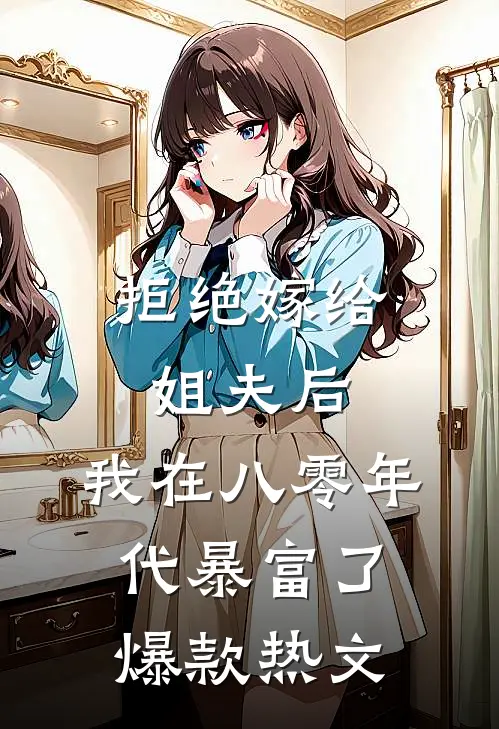 拒绝嫁给姐夫后，我在八零年代暴富了爆款热文