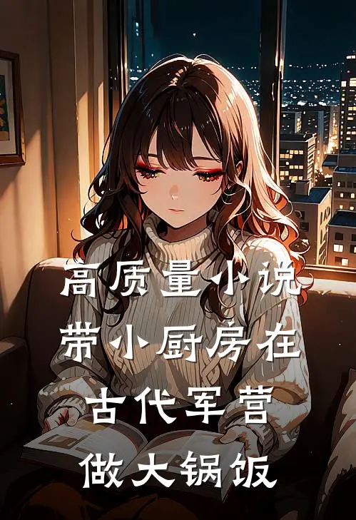高质量小说带小厨房在古代军营做大锅饭
