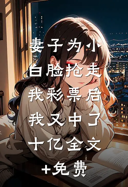 妻子为小白脸抢走我彩票后，我又中了十亿全文+免费