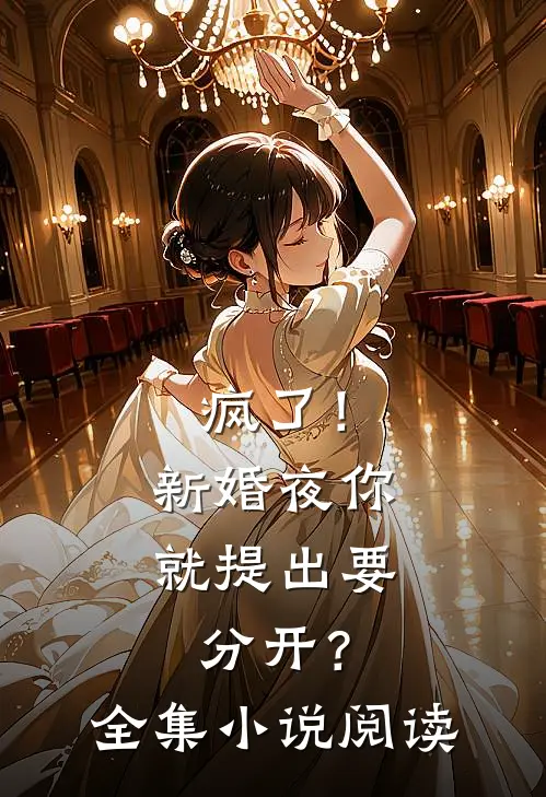 疯了!新婚夜你就提出要分开?全集阅读