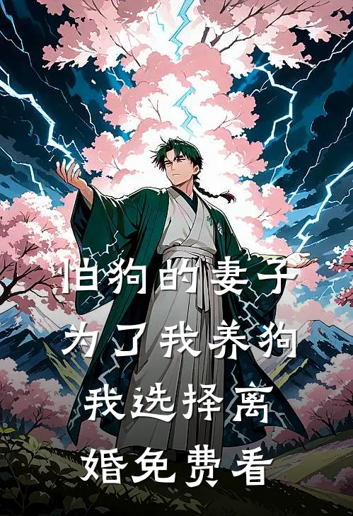 怕狗的妻子为了我养狗，我选择离婚免费看