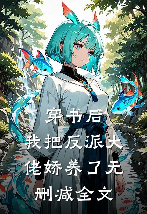 穿书后：我把反派大佬娇养了无删减全文