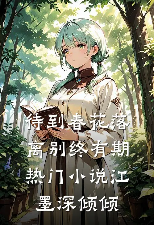 待到春花落，离别终有期热门小说江墨深倾倾