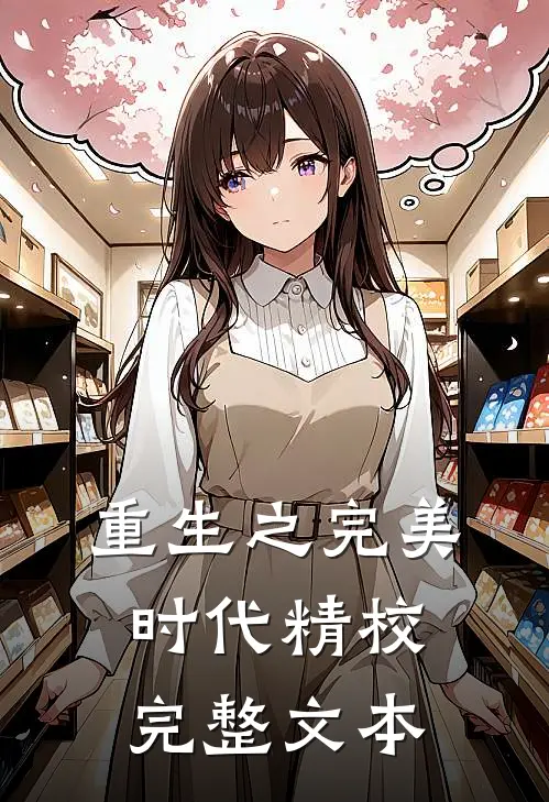 重生之完美时代精校完整文本