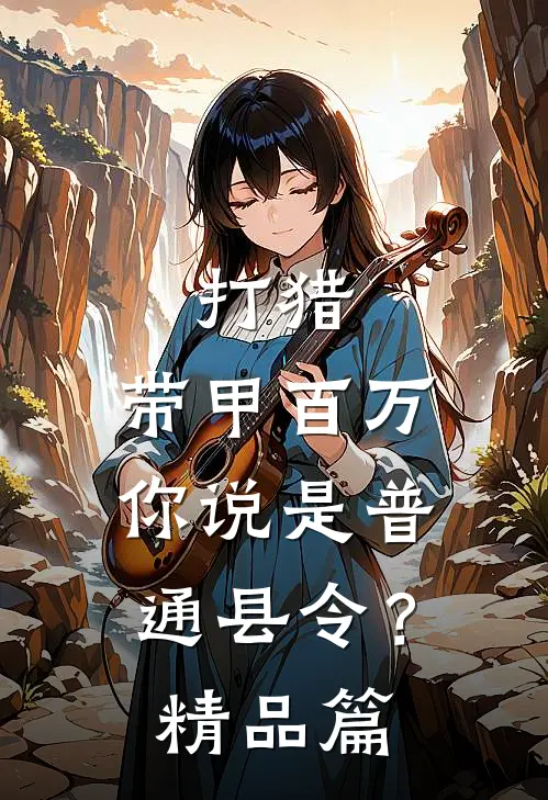打猎：带甲百万，你说是普通县令？精品篇