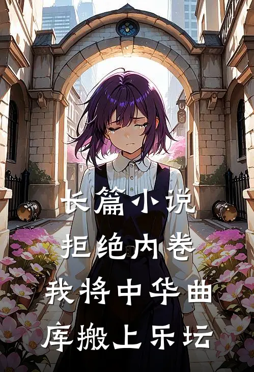 长篇小说拒绝内卷，我将中华曲库搬上乐坛