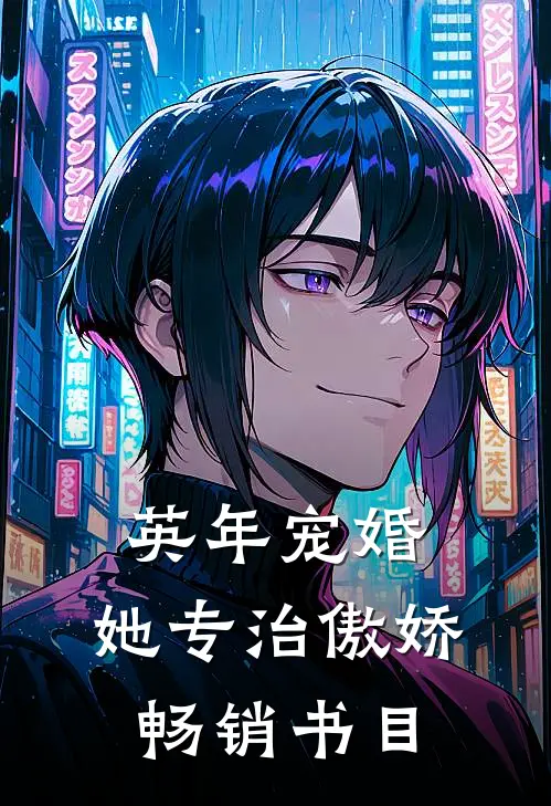 英年宠婚：她专治傲娇畅销书目
