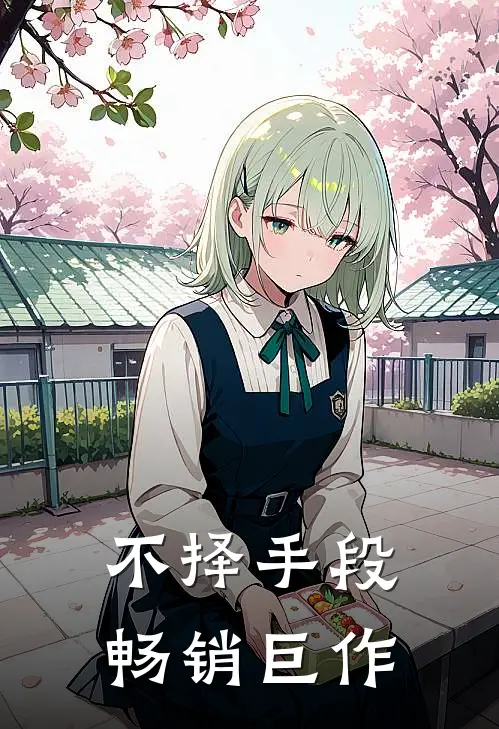 不择手段畅销巨作