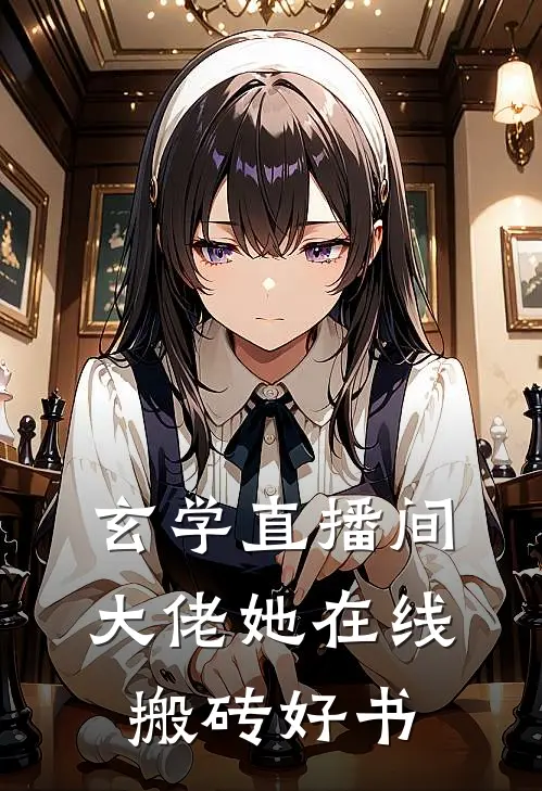 玄学直播间：大佬她在线搬砖好书