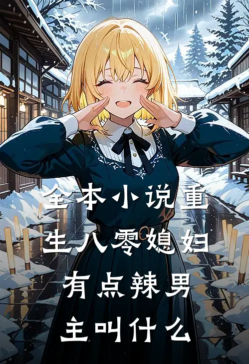 全本小说重生八零媳妇有点辣男主叫什么