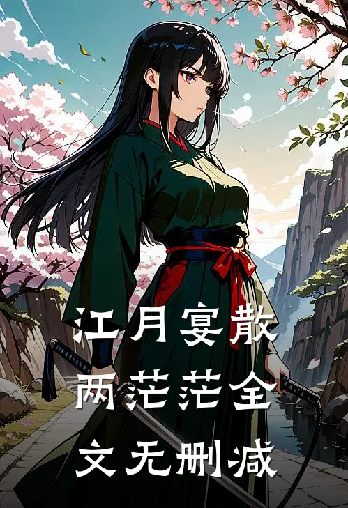 江月宴散两茫茫全文无删减