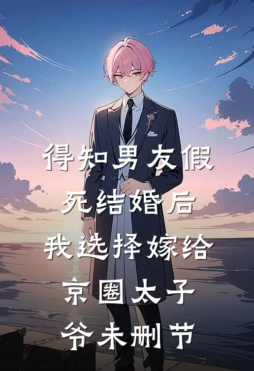 得知男友假死结婚后，我选择嫁给京圈太子爷未删节