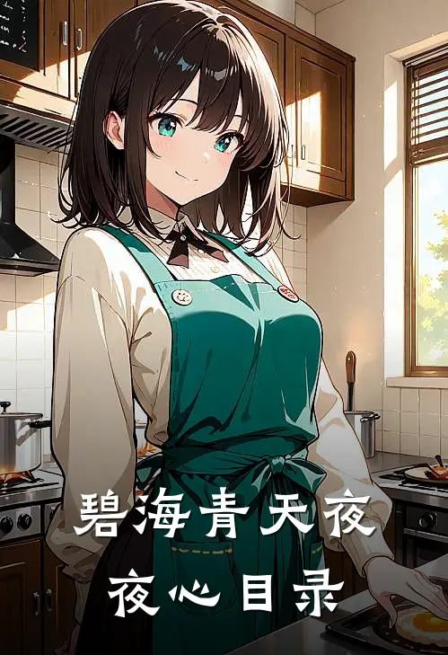 碧海青天夜夜心目录