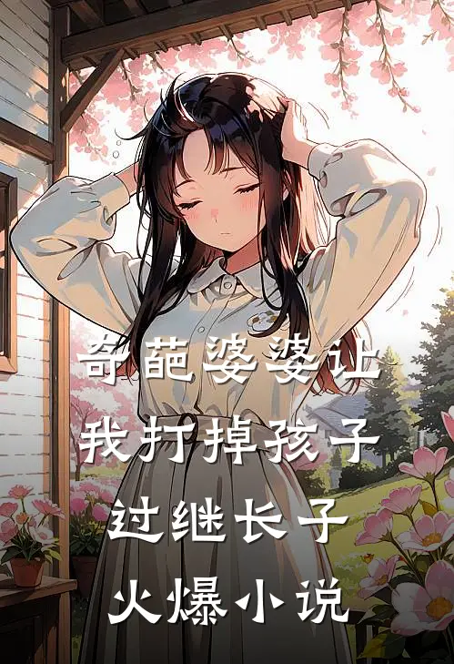 奇葩婆婆让我打掉孩子过继长子火爆小说