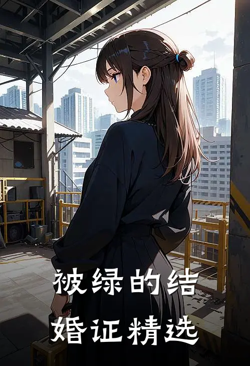 被绿的结婚证精选