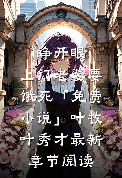 睁开眼：上门老婆要饿死「免费小说」叶牧叶秀才最新章节阅读