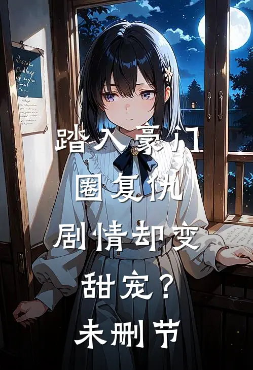 踏入豪门圈复仇，剧情却变甜宠？未删节