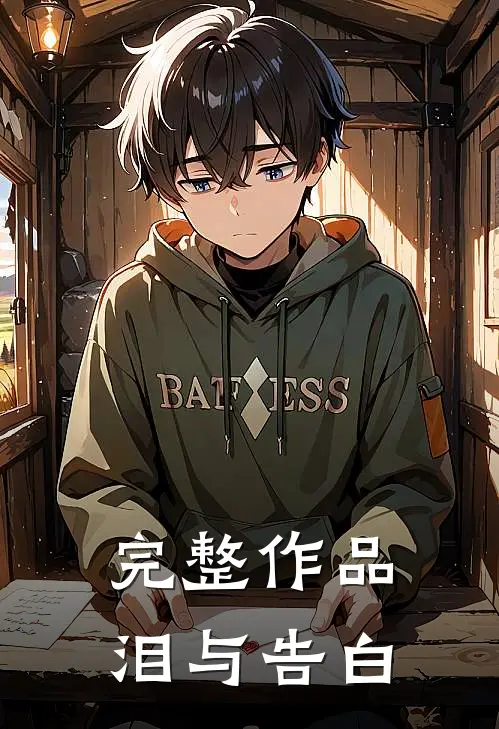 完整作品泪与告白