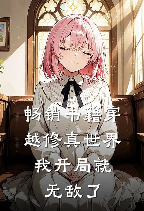 畅销书籍穿越修真世界,我开局就无敌了