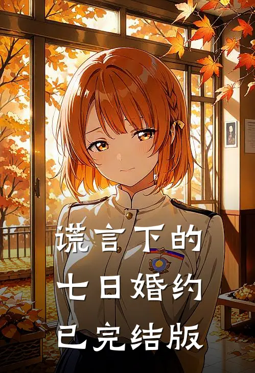 谎言下的七日婚约已完结版