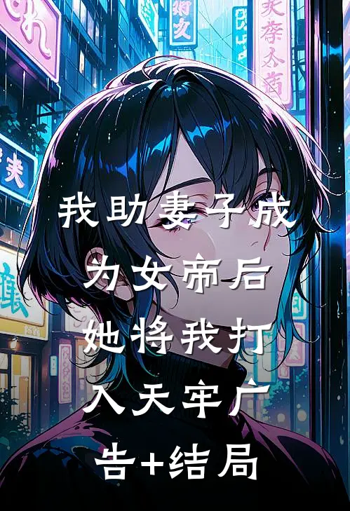 我助妻子成为女帝后，她将我打入天牢广告+结局