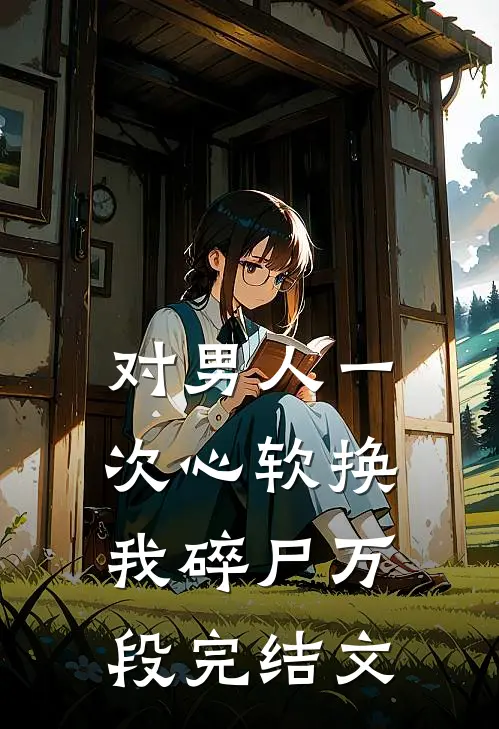 对男人一次心软换我碎尸万段完结文