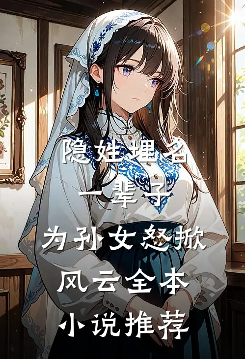 隐姓埋名一辈子，为孙女怒掀风云全本小说推荐