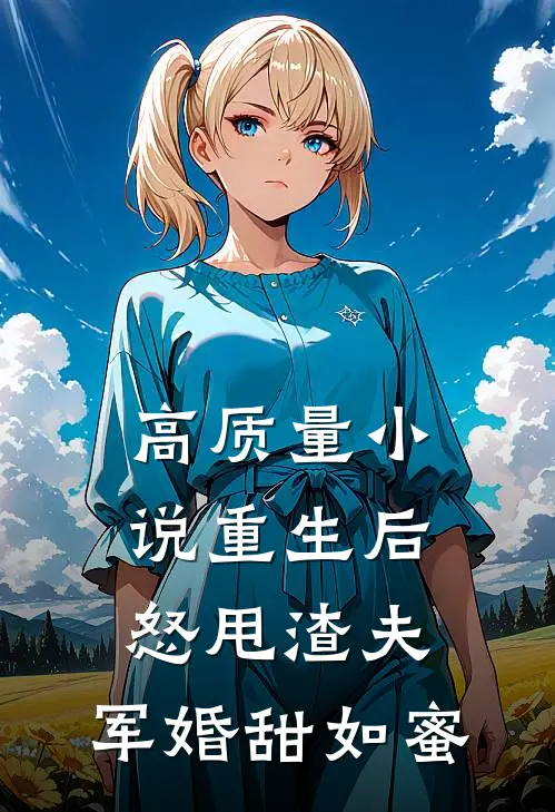 高质量小说重生后怒甩渣夫，军婚甜如蜜