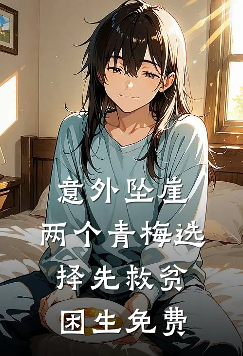 意外坠崖，两个青梅选择先救贫困生免费