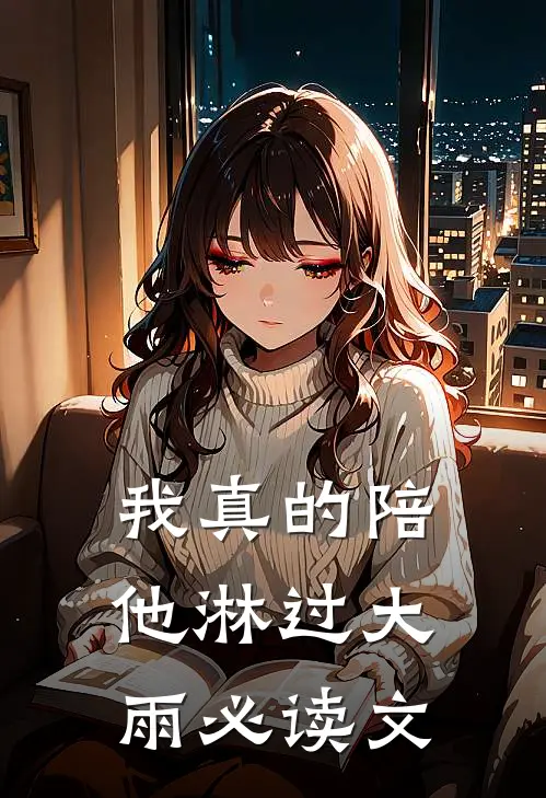 我真的陪他淋过大雨必读文