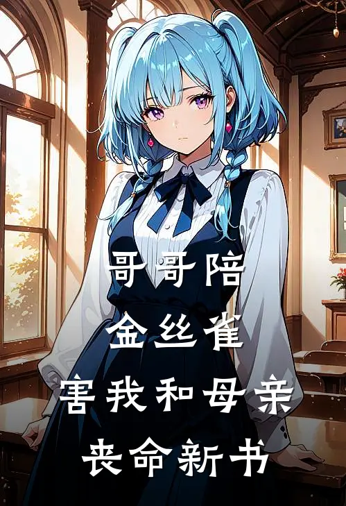 哥哥陪金丝雀，害我和母亲丧命新书