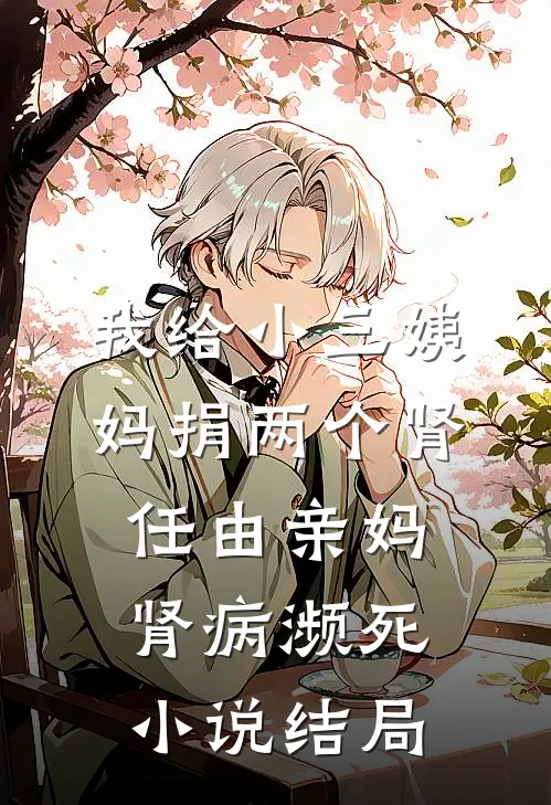 我给小三姨妈捐两个肾，任由亲妈肾病濒死小说结局