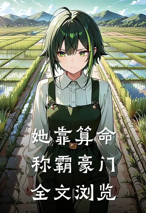 她靠算命称霸豪门全文浏览