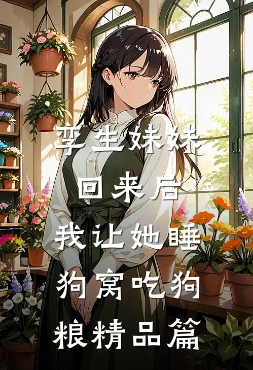 孪生妹妹回来后，我让她睡狗窝吃狗粮精品篇