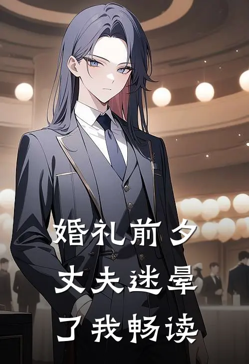 婚礼前夕，丈夫迷晕了我畅读