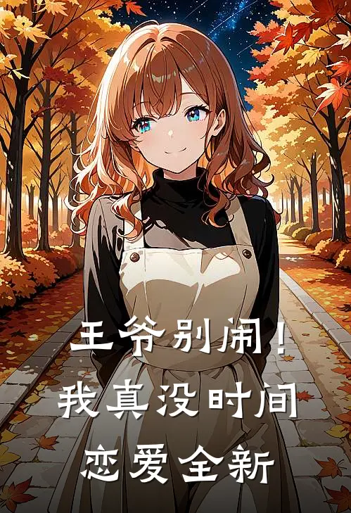 王爷别闹!我真没时间恋爱全新版