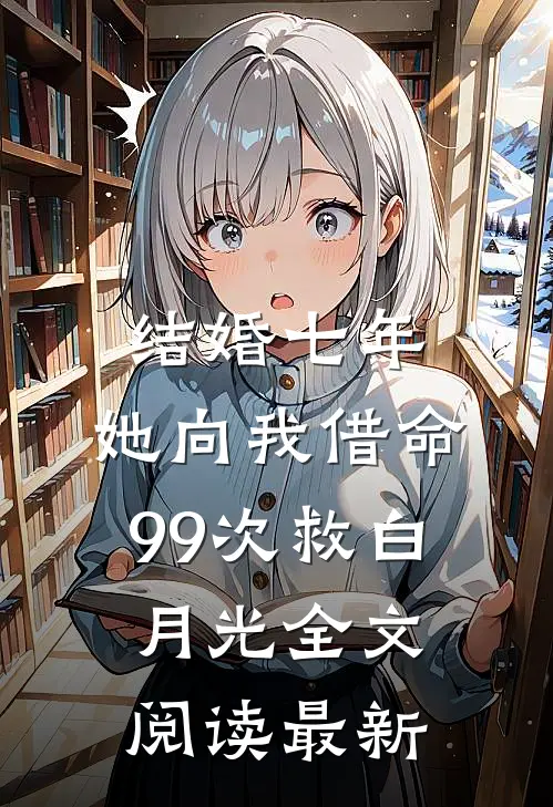 结婚七年，她向我借命99次救白月光全文阅读最新