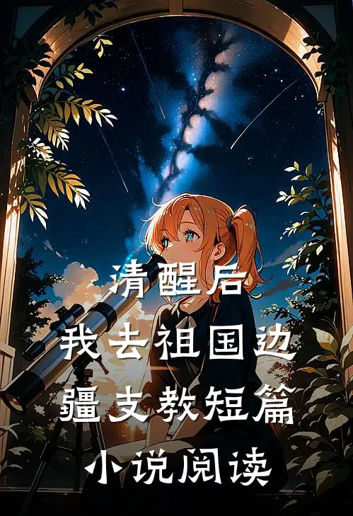 清醒后，我去祖国边疆支教短篇小说阅读
