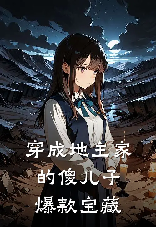 穿成地主家的傻儿子爆款宝藏