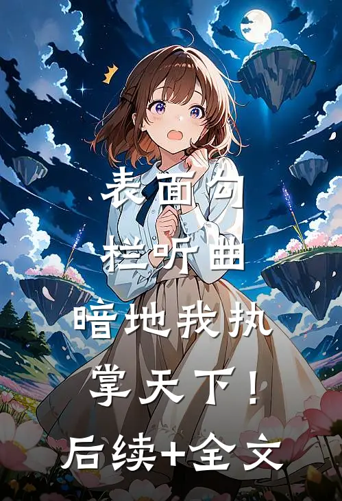 表面勾栏听曲，暗地我执掌天下！后续+全文