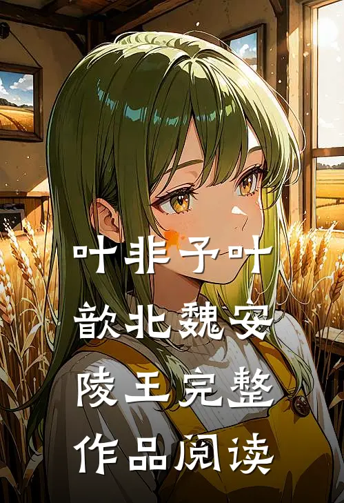 叶非予叶歆北魏安陵王完整作品阅读