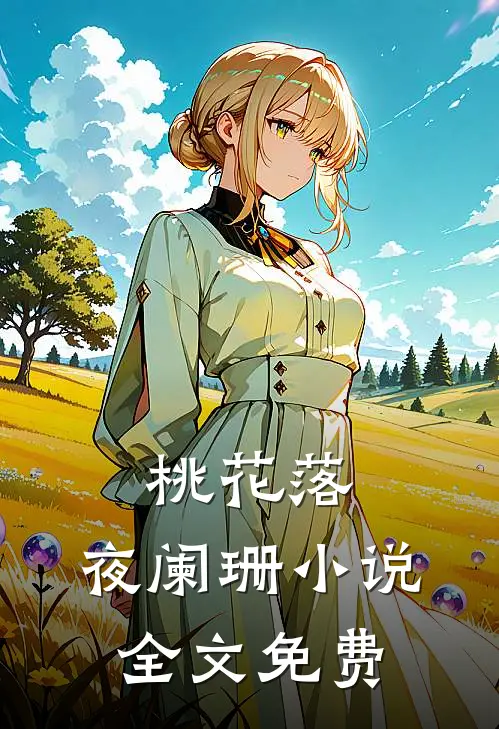 桃花落，夜阑珊小说全文免费