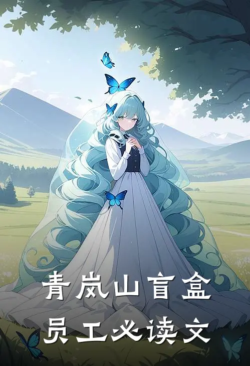 青岚山盲盒员工必读文
