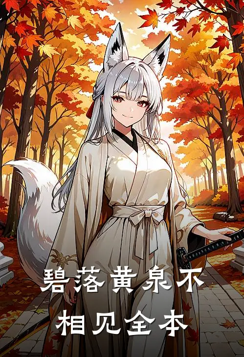 碧落黄泉不相见全本
