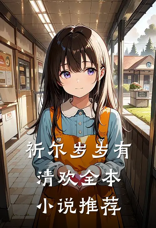 祈尔岁岁有清欢全本小说推荐
