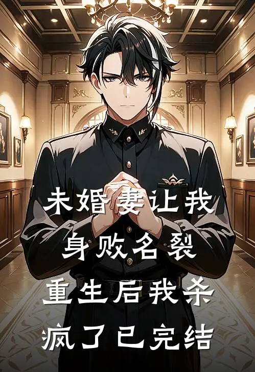 未婚妻让我身败名裂，重生后我杀疯了已完结