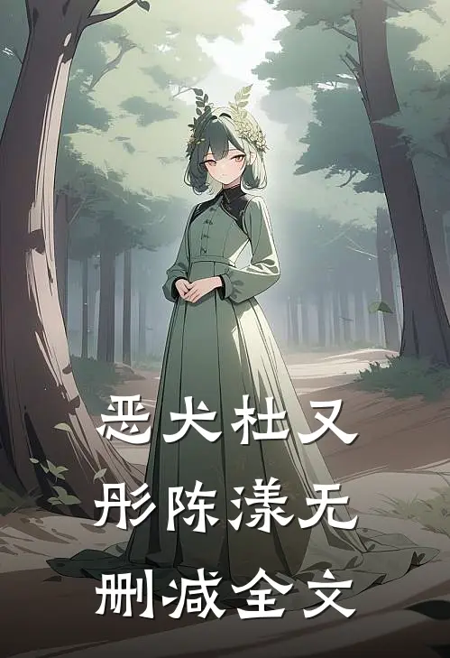恶犬杜又彤陈漾无删减全文