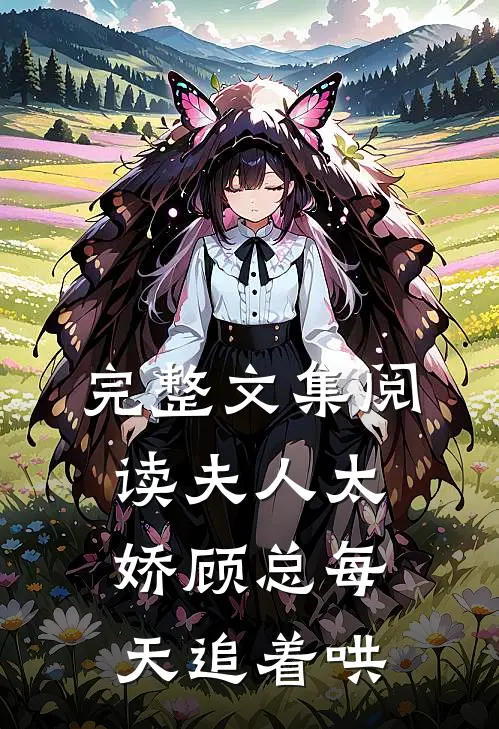 完整文集阅读夫人太娇顾总每天追着哄