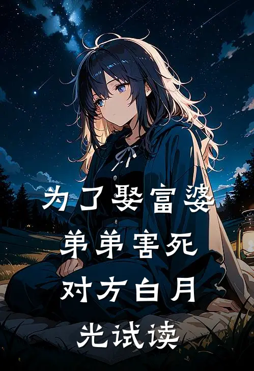 为了娶富婆，弟弟害死对方白月光试读